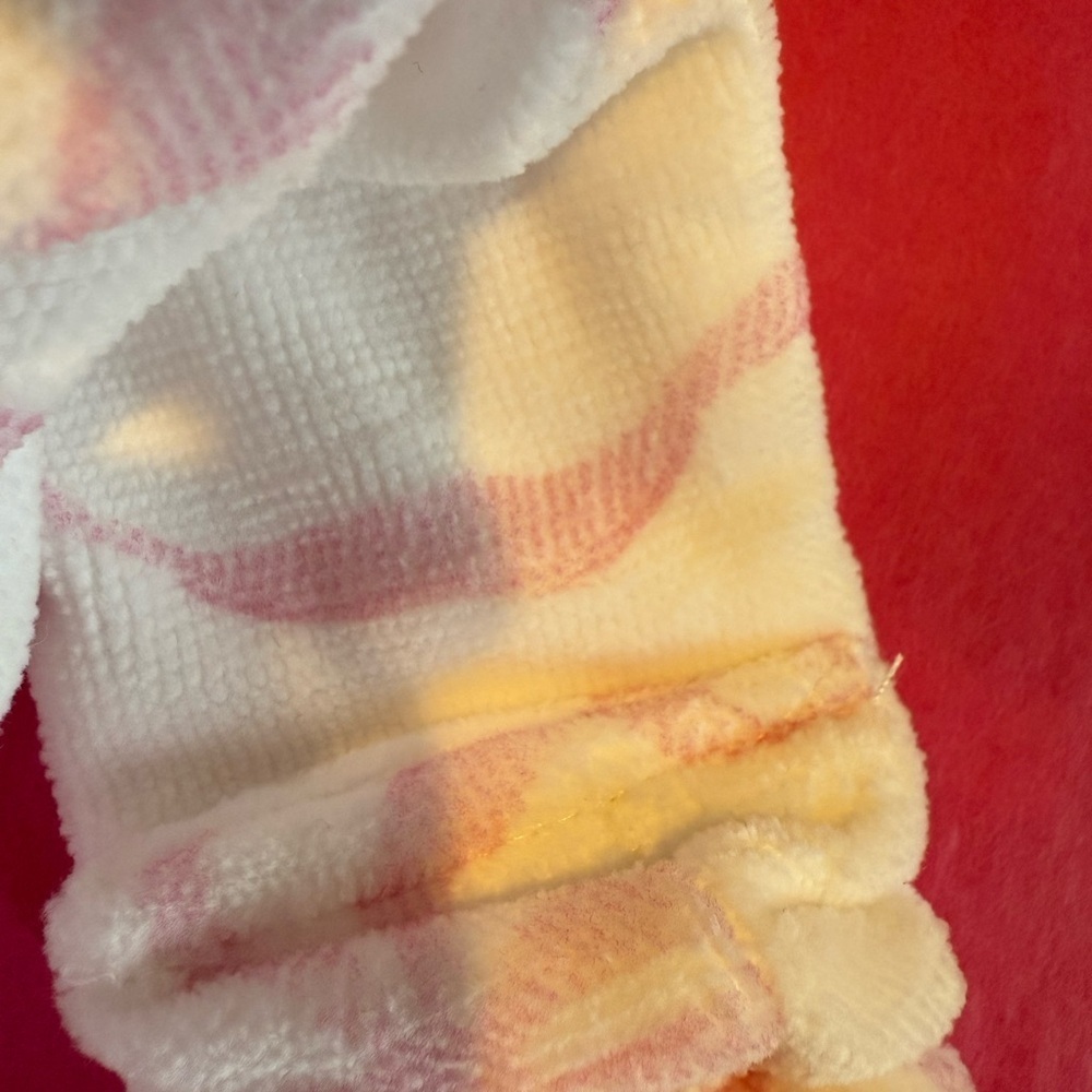 NWOT LoveShackFancy Bow Face Wash Beauty Headband Onesize retail $45 - Picture 6 of 11